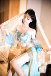 [Cosplay] 谢小蒽 西域舞娘