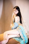 [Cosplay] 谢小蒽 西域舞娘