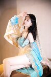 [Cosplay] 谢小蒽 西域舞娘