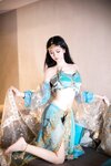 [Cosplay] 谢小蒽 西域舞娘