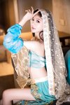 [Cosplay] 谢小蒽 西域舞娘