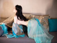 [Cosplay] 谢小蒽 西域舞娘