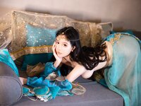 [Cosplay] 谢小蒽 西域舞娘