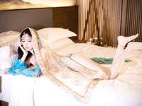 [Cosplay] 谢小蒽 西域舞娘