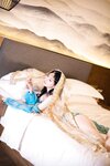 [Cosplay] 谢小蒽 西域舞娘