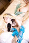 [Cosplay] 谢小蒽 西域舞娘