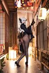 [Cosplay] Ghost 无影喵喵 - Victory goddess Blanche 胜利女神 布兰儿