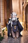 [Cosplay] Ghost 无影喵喵 - Victory goddess Blanche 胜利女神 布兰儿