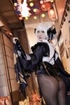 [Cosplay] Ghost 无影喵喵 - Victory goddess Blanche 胜利女神 布兰儿