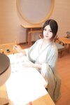 [Cosplay] 蛋蛋宝 古风汉服