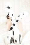 [Cosplay] Bu Dai Mao 不呆猫 & Lishi 抖娘 - Milk 牛奶