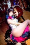 [Cosplay] Yixiao 一笑芳香沁 - Devil Sister 恶魔姐姐