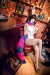 [Cosplay] Yixiao 一笑芳香沁 - Devil Sister 恶魔姐姐