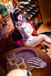 [Cosplay] Yixiao 一笑芳香沁 - Devil Sister 恶魔姐姐