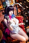 [Cosplay] Yixiao 一笑芳香沁 - Devil Sister 恶魔姐姐