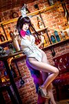 [Cosplay] Yixiao 一笑芳香沁 - Devil Sister 恶魔姐姐
