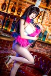 [Cosplay] Yixiao 一笑芳香沁 - Devil Sister 恶魔姐姐