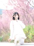 [Cosplay] NAGISA魔物喵 桜