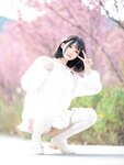 [Cosplay] NAGISA魔物喵 桜