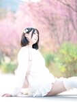[Cosplay] NAGISA魔物喵 桜