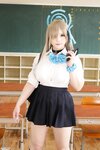 [Cosplay] Yukina 雪菜 - Muchimuchi Archive ムチムチアーカイブ  YukinaROM No.73