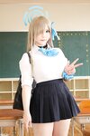 [Cosplay] Yukina 雪菜 - Muchimuchi Archive ムチムチアーカイブ  YukinaROM No.73