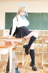 [Cosplay] Yukina 雪菜 - Muchimuchi Archive ムチムチアーカイブ  YukinaROM No.73