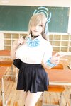 [Cosplay] Yukina 雪菜 - Muchimuchi Archive ムチムチアーカイブ  YukinaROM No.73