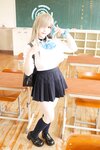 [Cosplay] Yukina 雪菜 - Muchimuchi Archive ムチムチアーカイブ  YukinaROM No.73