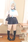 [Cosplay] Yukina 雪菜 - Muchimuchi Archive ムチムチアーカイブ  YukinaROM No.73
