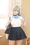 [Cosplay] Yukina 雪菜 - Muchimuchi Archive ムチムチアーカイブ  YukinaROM No.73