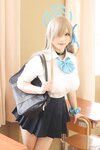 [Cosplay] Yukina 雪菜 - Muchimuchi Archive ムチムチアーカイブ  YukinaROM No.73