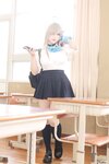 [Cosplay] Yukina 雪菜 - Muchimuchi Archive ムチムチアーカイブ  YukinaROM No.73