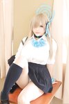 [Cosplay] Yukina 雪菜 - Muchimuchi Archive ムチムチアーカイブ  YukinaROM No.73