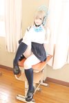 [Cosplay] Yukina 雪菜 - Muchimuchi Archive ムチムチアーカイブ  YukinaROM No.73