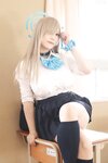[Cosplay] Yukina 雪菜 - Muchimuchi Archive ムチムチアーカイブ  YukinaROM No.73