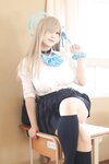 [Cosplay] Yukina 雪菜 - Muchimuchi Archive ムチムチアーカイブ  YukinaROM No.73