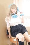 [Cosplay] Yukina 雪菜 - Muchimuchi Archive ムチムチアーカイブ  YukinaROM No.73