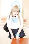 [Cosplay] Yukina 雪菜 - Muchimuchi Archive ムチムチアーカイブ  YukinaROM No.73