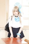 [Cosplay] Yukina 雪菜 - Muchimuchi Archive ムチムチアーカイブ  YukinaROM No.73