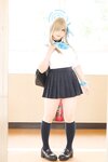 [Cosplay] Yukina 雪菜 - Muchimuchi Archive ムチムチアーカイブ  YukinaROM No.73