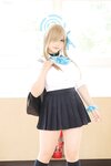 [Cosplay] Yukina 雪菜 - Muchimuchi Archive ムチムチアーカイブ  YukinaROM No.73