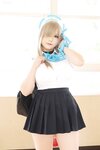 [Cosplay] Yukina 雪菜 - Muchimuchi Archive ムチムチアーカイブ  YukinaROM No.73
