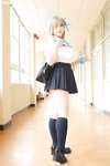 [Cosplay] Yukina 雪菜 - Muchimuchi Archive ムチムチアーカイブ  YukinaROM No.73