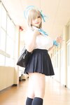[Cosplay] Yukina 雪菜 - Muchimuchi Archive ムチムチアーカイブ  YukinaROM No.73