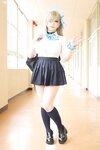 [Cosplay] Yukina 雪菜 - Muchimuchi Archive ムチムチアーカイブ  YukinaROM No.73