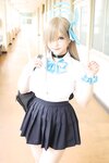 [Cosplay] Yukina 雪菜 - Muchimuchi Archive ムチムチアーカイブ  YukinaROM No.73