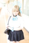 [Cosplay] Yukina 雪菜 - Muchimuchi Archive ムチムチアーカイブ  YukinaROM No.73