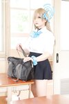 [Cosplay] Yukina 雪菜 - Muchimuchi Archive ムチムチアーカイブ  YukinaROM No.73