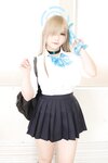 [Cosplay] Yukina 雪菜 - Muchimuchi Archive ムチムチアーカイブ  YukinaROM No.73